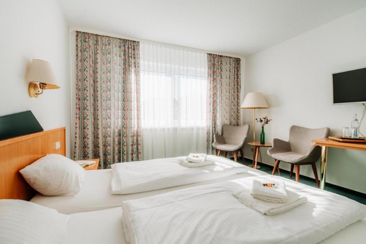 Hotel Zur Radau バート・ハルツブルク エクステリア 写真