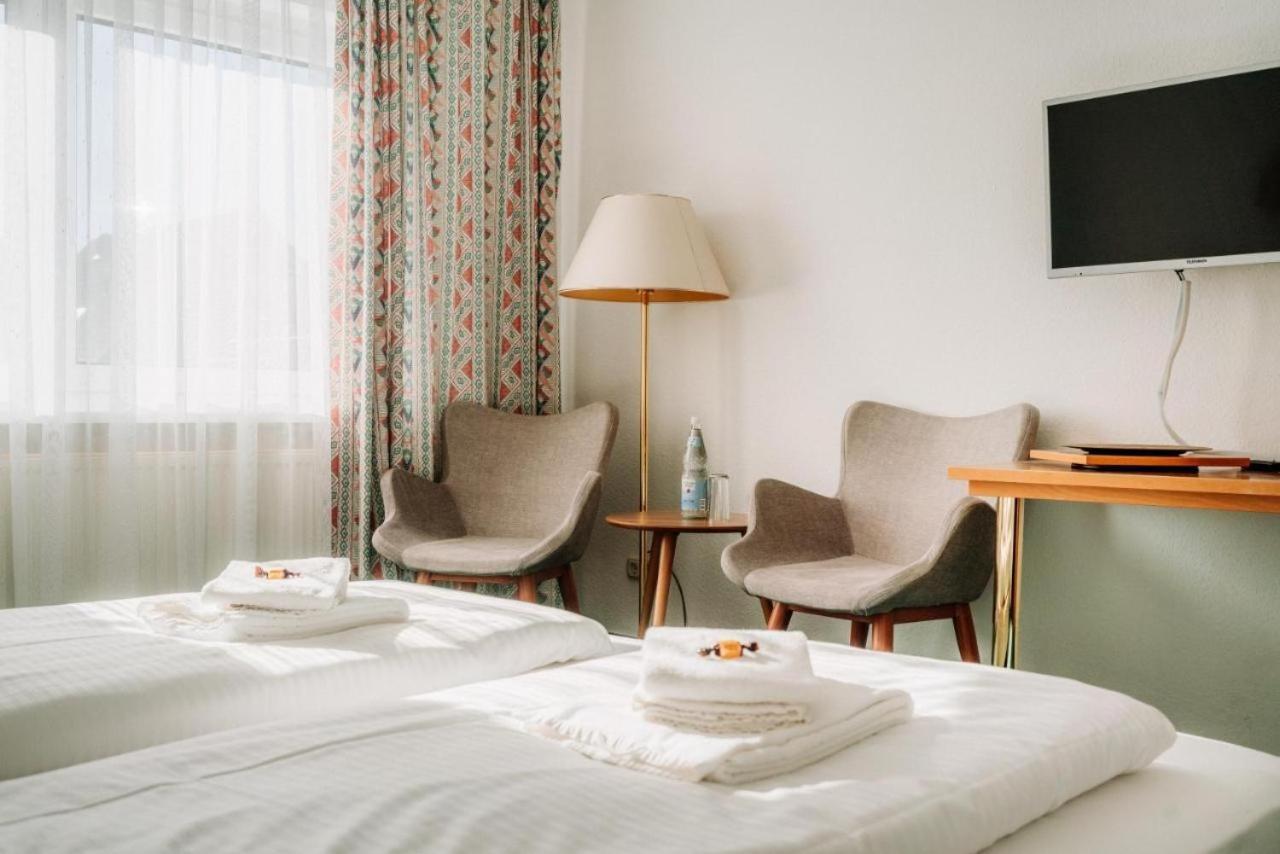 Hotel Zur Radau バート・ハルツブルク エクステリア 写真